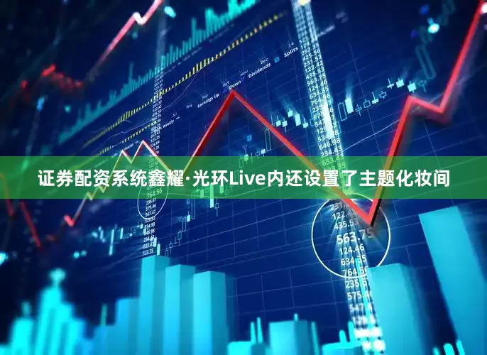 证券配资系统鑫耀·光环Live内还设置了主题化妆间
